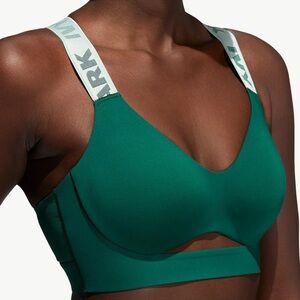NWOT Green Adidas Ivy Park Sports Bra